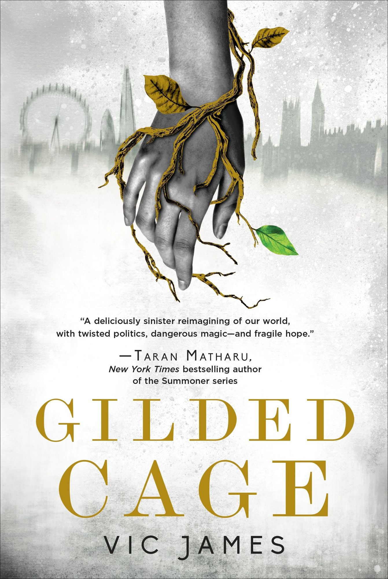 Gilded Cage (Dark Gifts Series #1)