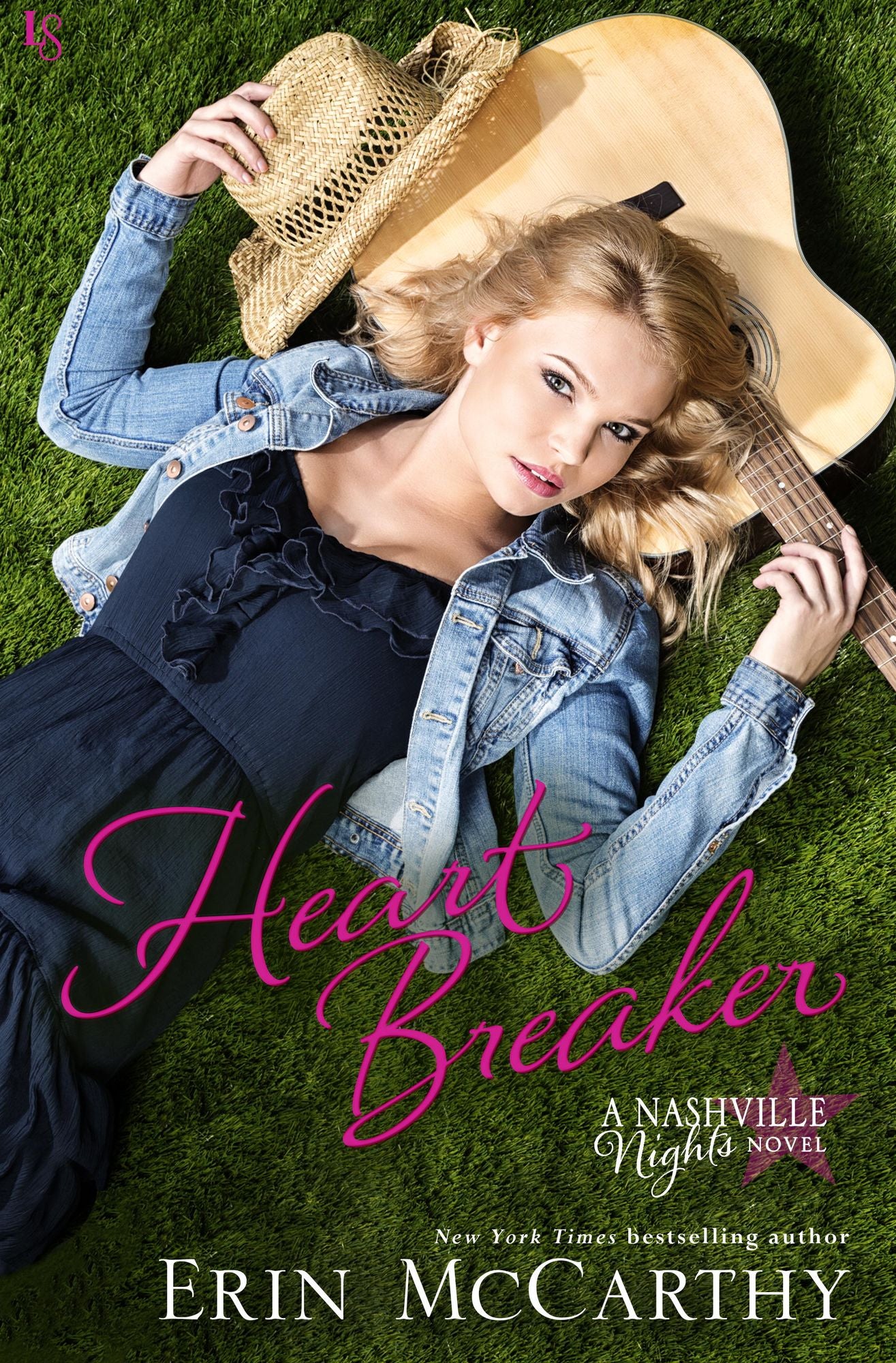 Heart Breaker: A Nashville Nights Novel