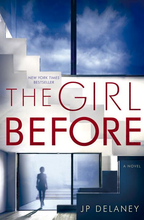 The Girl Before