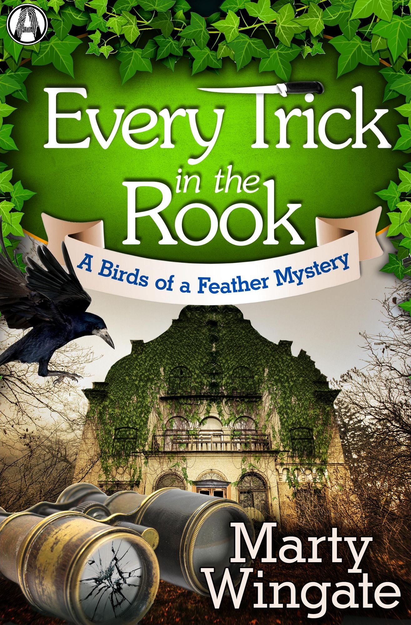 Every Trick in the Rook (Birds of a Feather Mystery Series #3)