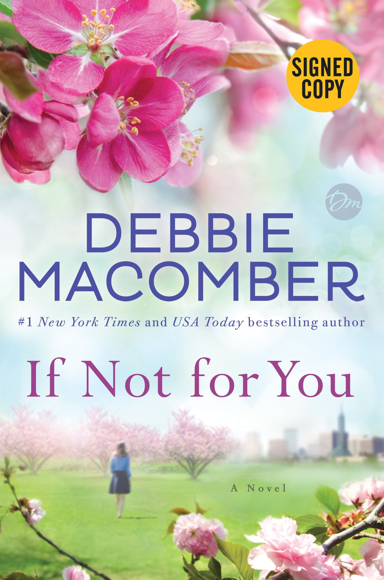 If Not for You (Signed Book)