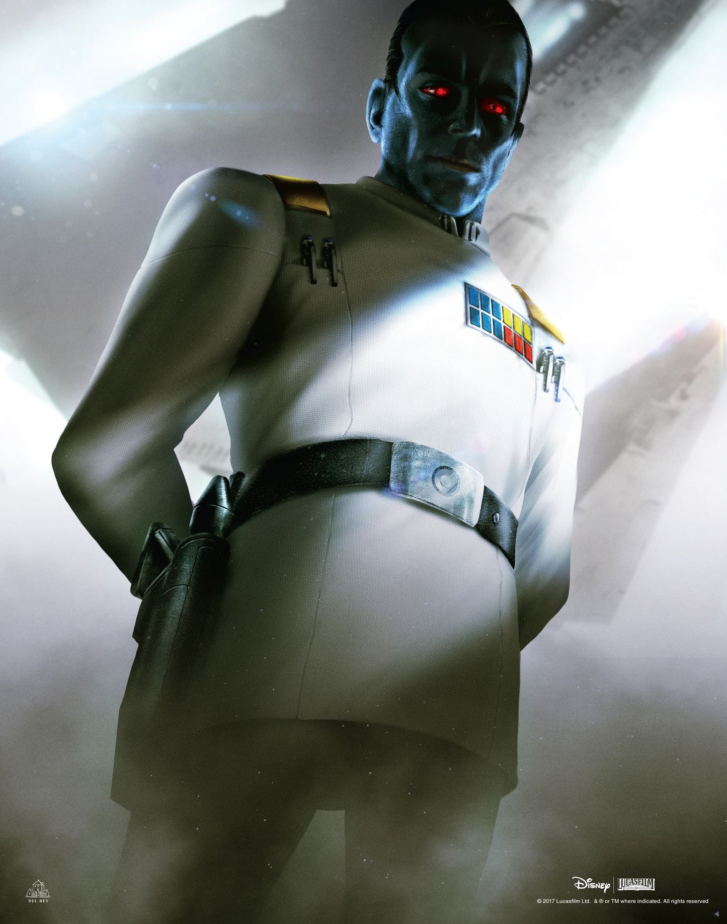 Thrawn (Star Wars) (B&N Exclusive Edition)