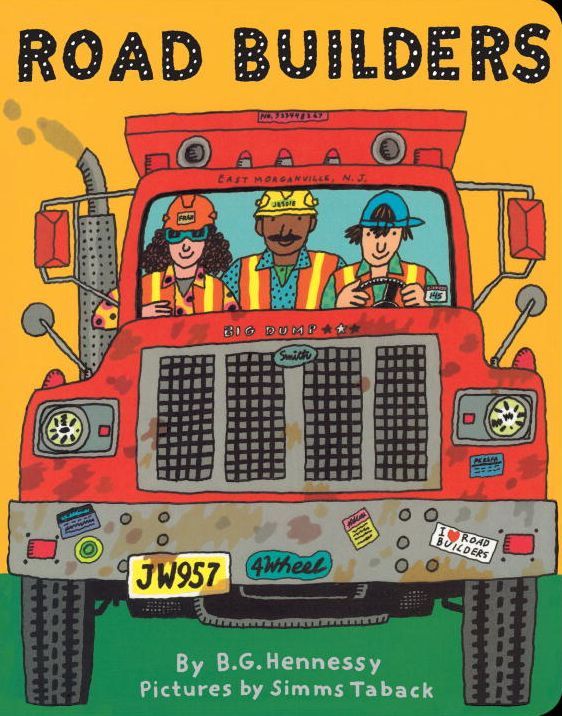 The Road Builders