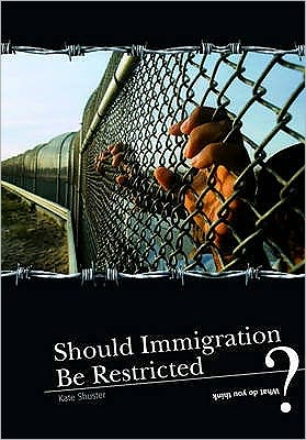Should Immigration Be Restricted?