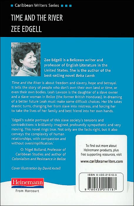 Time and the River (Caribbean Writers Series)