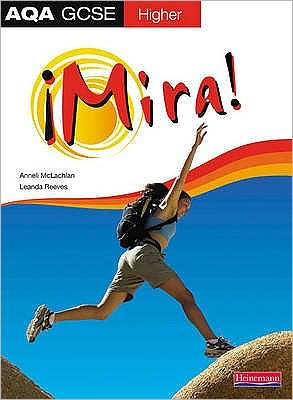 Mira Aqa/ Gcse Spanish Higher Student