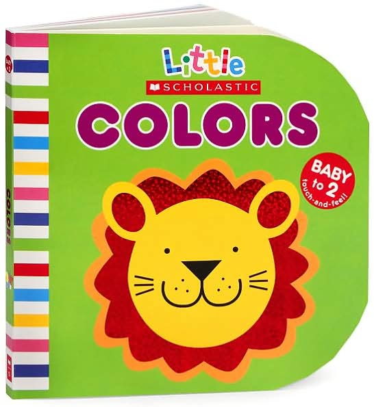 Colors (Little Scholastic Series )