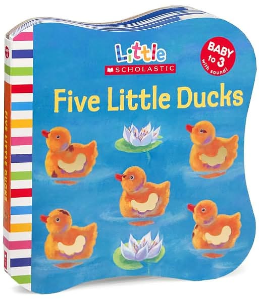 Five Little Ducks