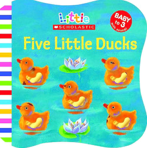 Five Little Ducks
