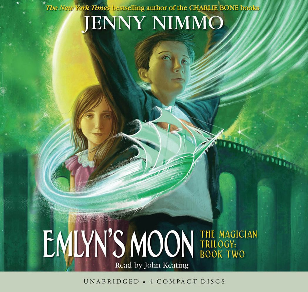 Emlyn's Moon (Magician Trilogy Series #2)