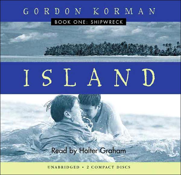 Shipwreck (Island Series #1)