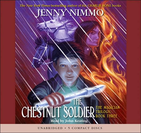 The Chestnut Soldier (Magician Trilogy Series #3)