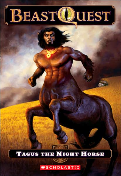 Tagus: The Night Horse (Beast Quest Series #4)