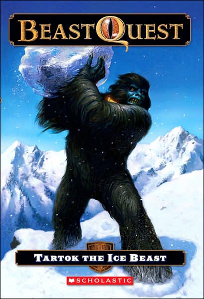 Tartok: The Ice Beast (Beast Quest Series #5)