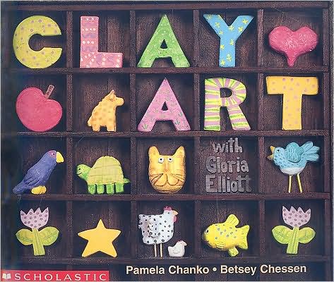 Clay Art With Gloria Elliott (Emergent Reader)