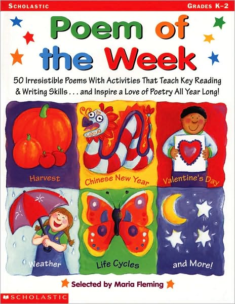 POEM OF THE WEEK K-2