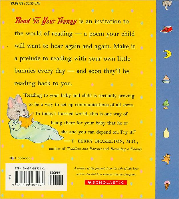 Read to Your Bunny