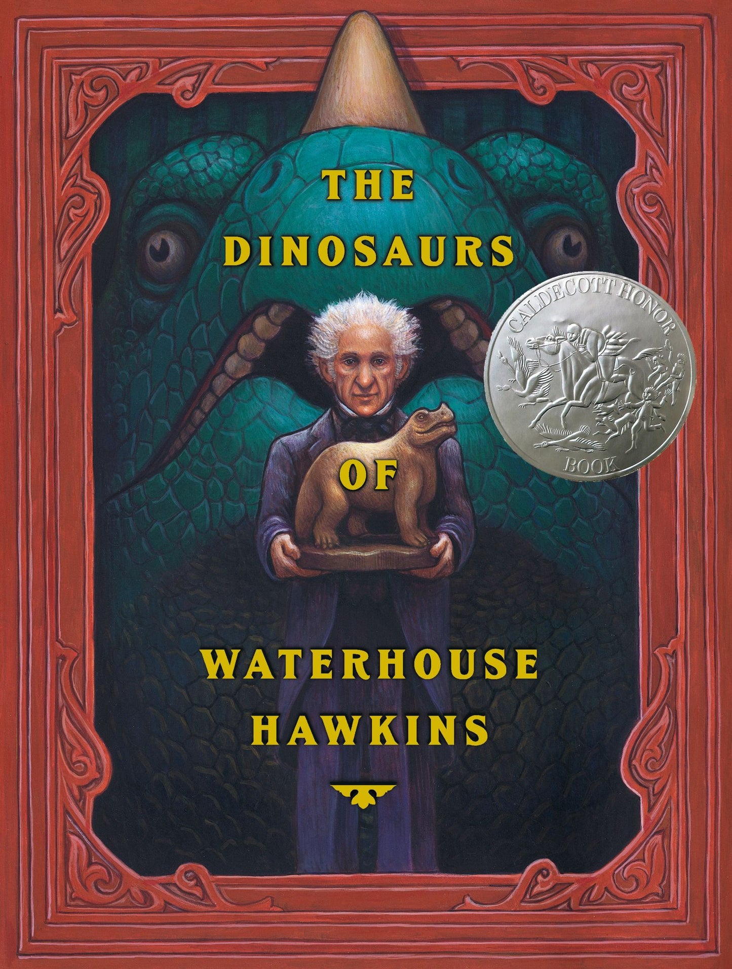 Dinosaurs of Waterhouse Hawkins: An Illuminating History of Mr. Waterhouse Hawkins, Artist and Lecturer
