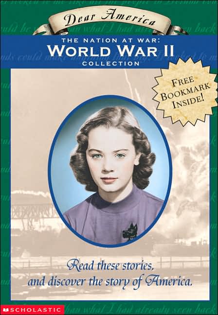The Nation at War: World War II Collection: My Secret War; Early Sunday Morning; Journal of Ben Uchida; Journal of Scott Pendleton Collins