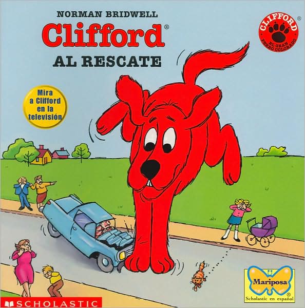 Clifford al rescate (Clifford to the Rescue)