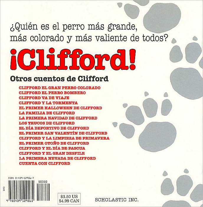 Clifford al rescate (Clifford to the Rescue)