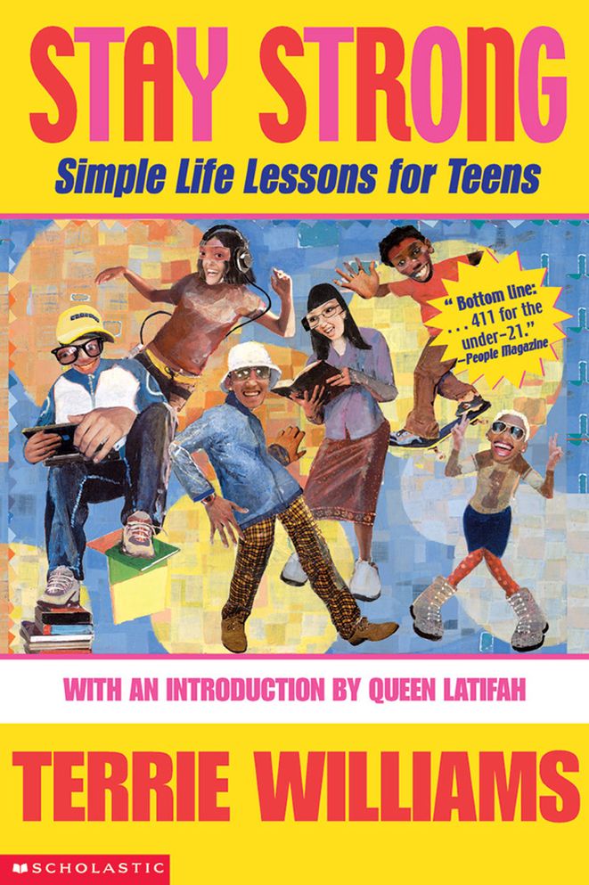 Stay Strong: Simple Life Lessons for Teens