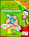 Crazy for Crazy Bones Sticker Book