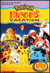 Pokemon: Pikachu's Vacation