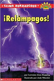 Clima Borrascoso: ¡Relampagos!