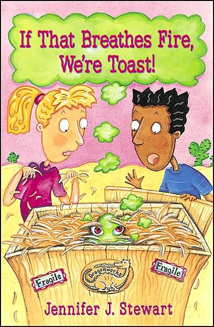 If That Breathes Fire, We're Toast!