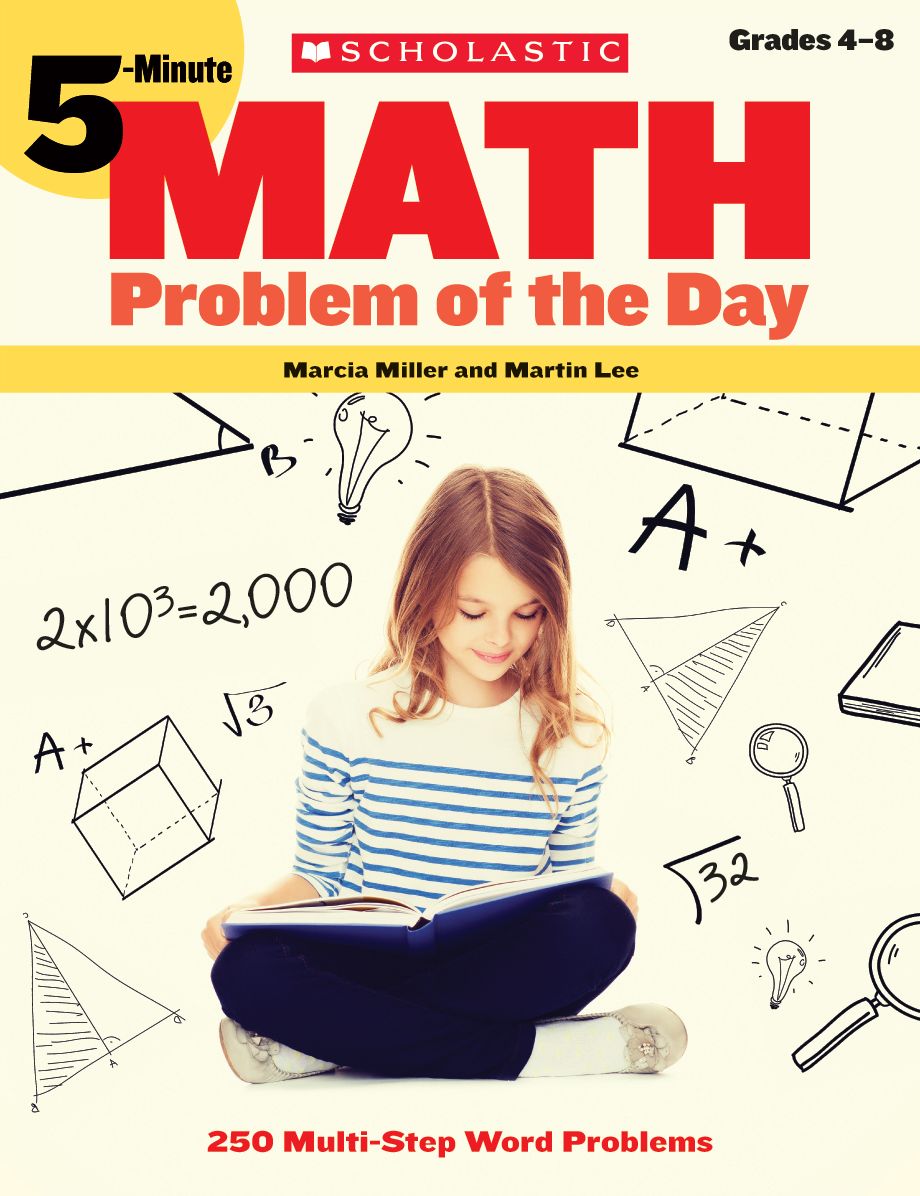 5 Minute Math Problem of the Day