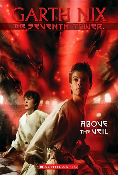 Above the Veil (Seventh Tower Series #4)
