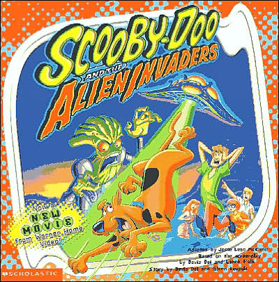 Scooby-Doo and the Alien Invaders