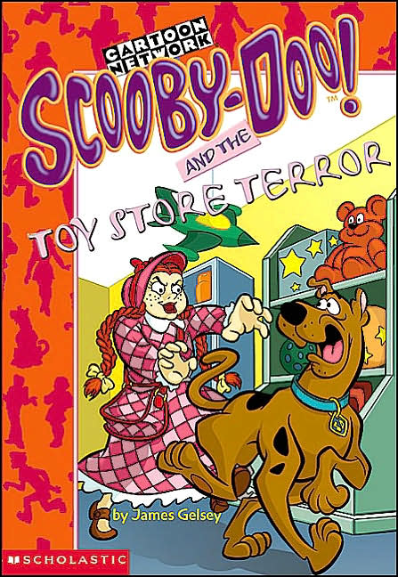 Scooby-Doo and the Toy Store Terror