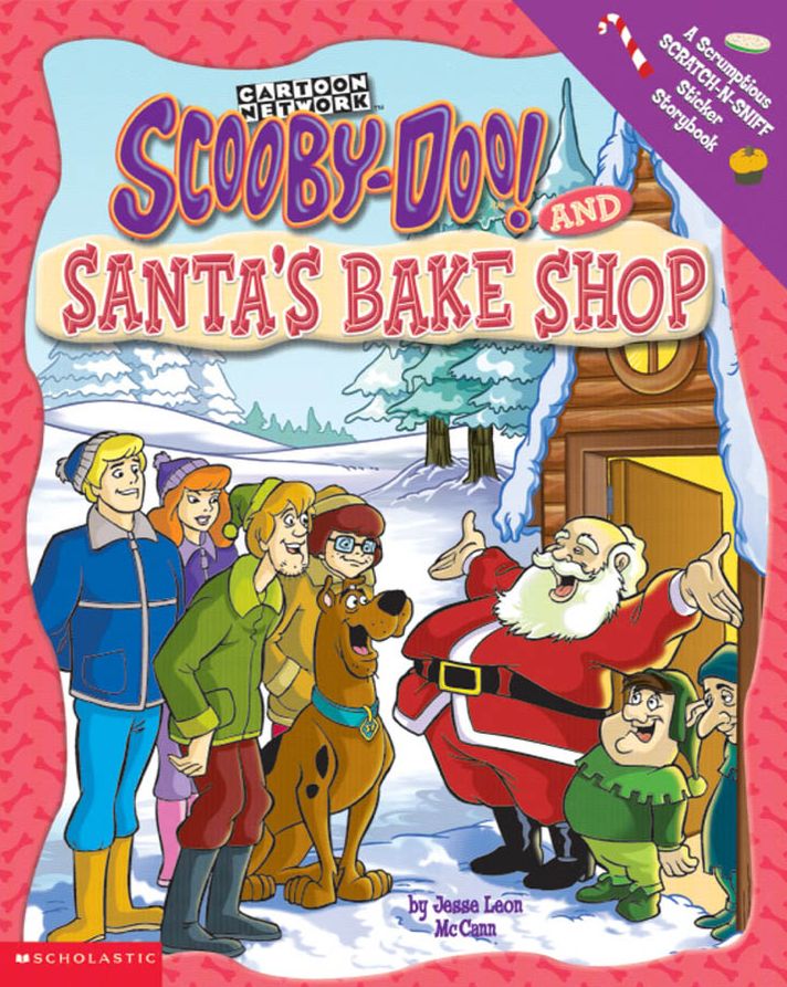 Scooby-Doo and Santa's Bake Shop