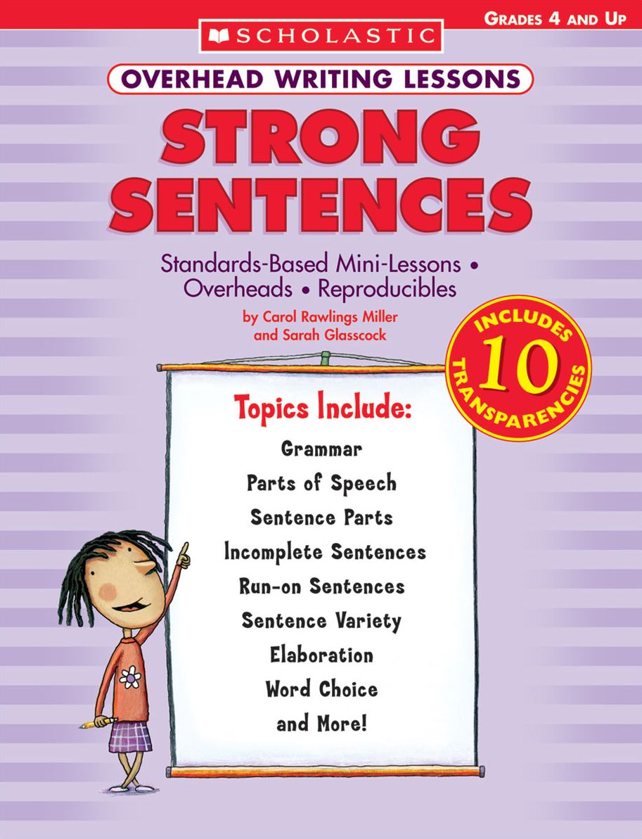Strong Sentences