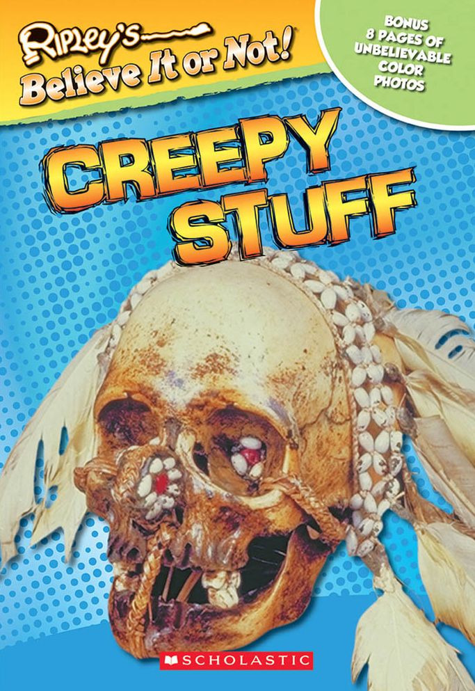 Ripley's Believe It or Not!: Creepy Stuff