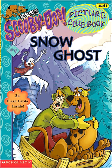 Snow Ghost