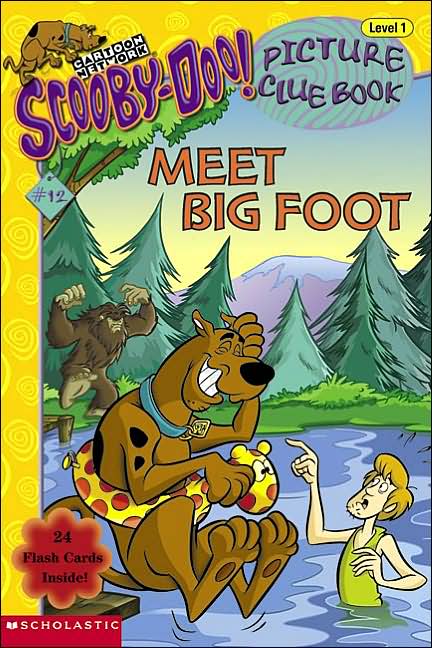 Big Foot Mystery