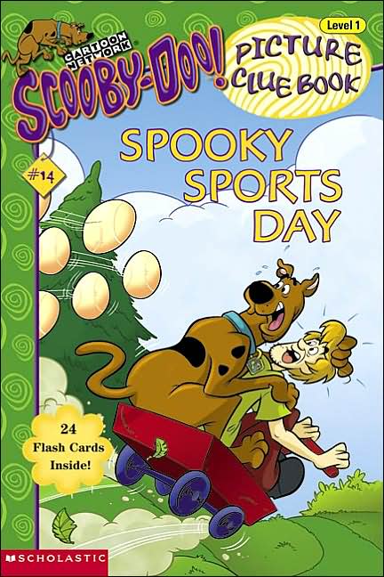 Spooky Sports Day