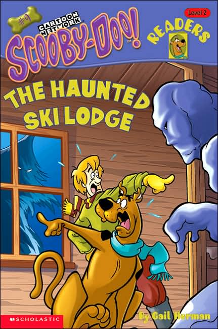 The Haunted Ski Lodge