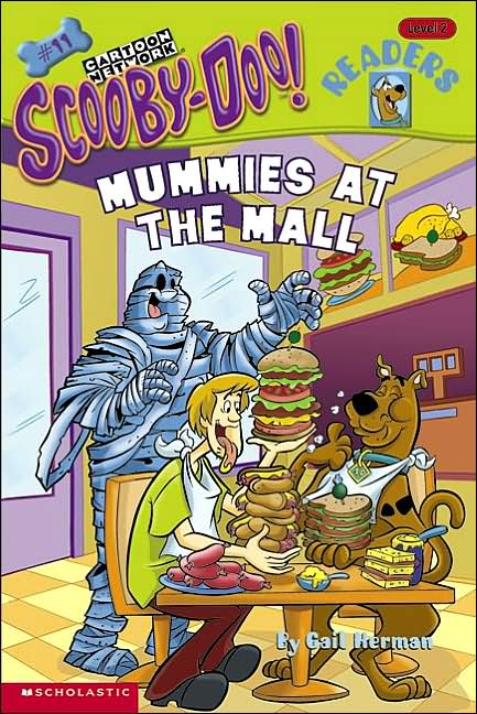Mummies at the Mall