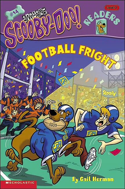 Football Fright