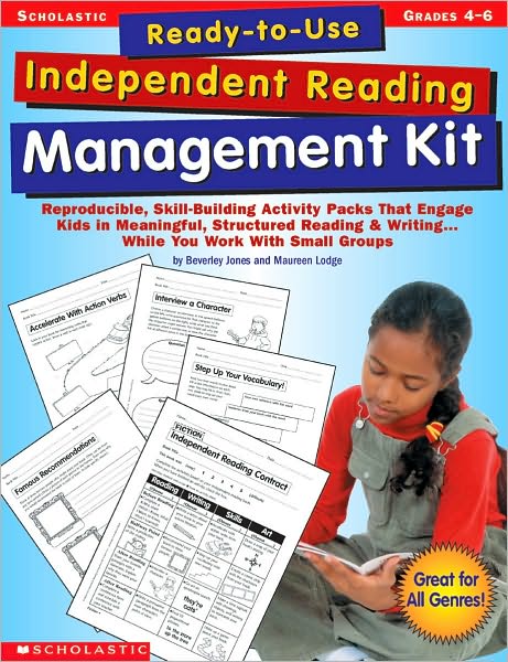 Ready-to-Use Independent Reading Management Kit