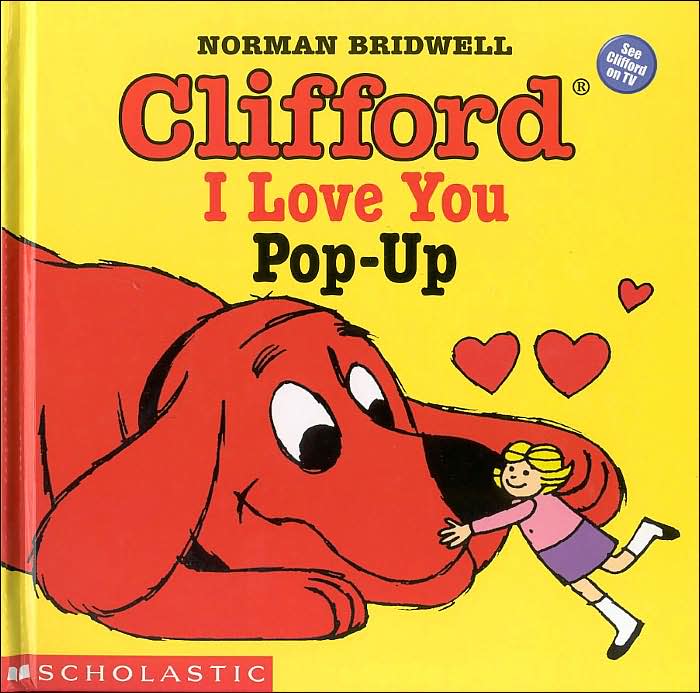 Clifford I Love You
