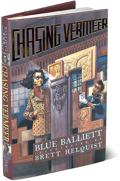 Chasing Vermeer