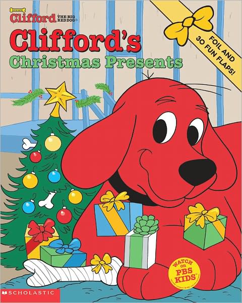 Clifford's Christmas Presents (Clifford, the Big Red Dog Series)