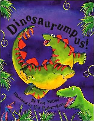 Dinosaurumpus! (StoryPlay Book Series)