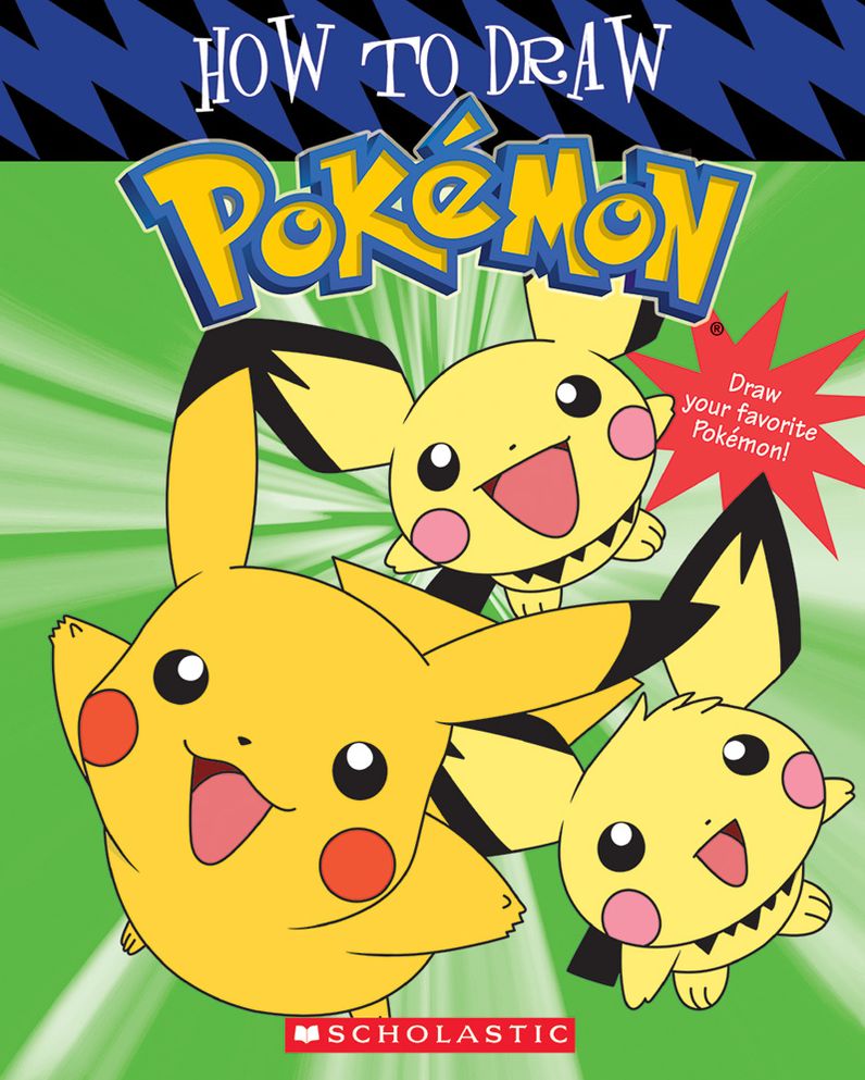Pokemon: How to Draw (Pokemon Series)
