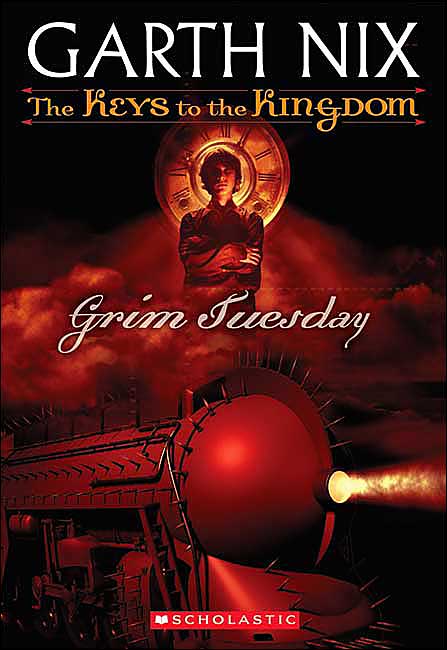 Grim Tuesday (Keys to the Kingdom Series #2)